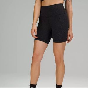 Brand New Lululemon 6” Wunder Under Shorts